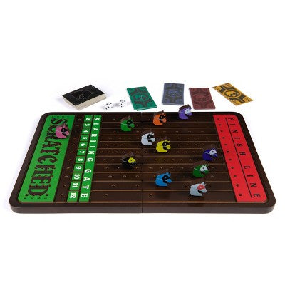 Spin Master Games Game Gallery Horse Racing Game