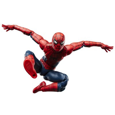Spider-Man Marvel Legends Series Spider-Man: Brand New Day Action Figures