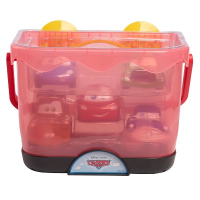 Cars Disney Bath Caddy