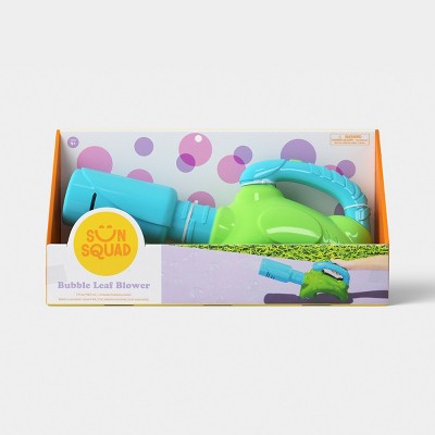 Leaf Bubble Blower with 4 fl oz Play Sprinkler - Sun Squad
