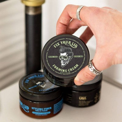 Fix Your Lid Forming Hair Pomade 3.75oz