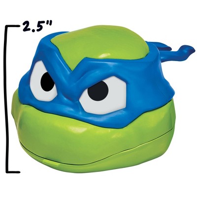 Teenage Mutant Ninja Turtles Big Mouth Playset Leonardo