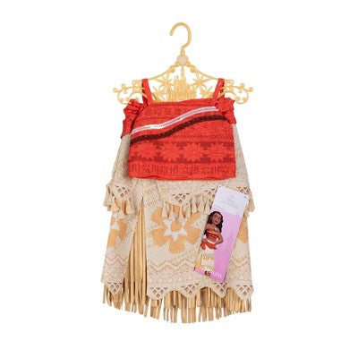 Disney Princess Moana Classic Dress 4