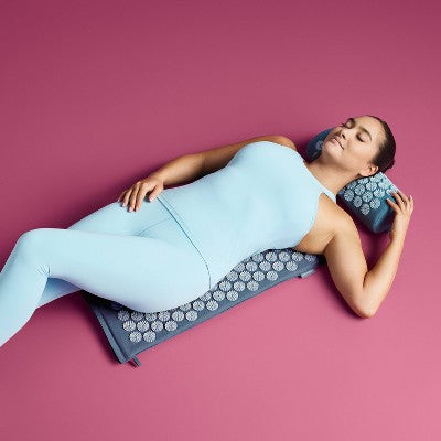Acupressure Mat and Pillow Set - All In Motion