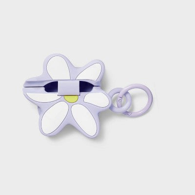 Apple AirPods (3rd Generation) Daisy Case - heyday Soft Purple