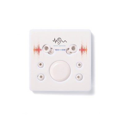 Vivitar Earplugs with Travel Case White