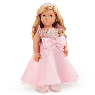 Our Generation Allyn 18" Special Edition 30th Anniversary Collectible Doll