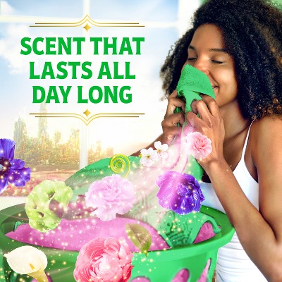 Gain Wicked Laundry Scent Booster Beads, Limited Edition Woods & Blossom - 12.2oz