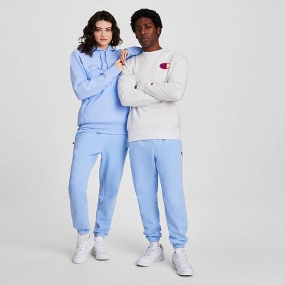 Champion Adult Sizing Embroidered Fleece Crewneck Sweatshirt M
