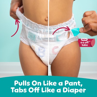 Pampers Cruisers 360 Diapers Super Pack - Size 8 - 38ct