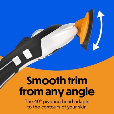 BiC Flex5 Trim & Shave Razors - 3ct