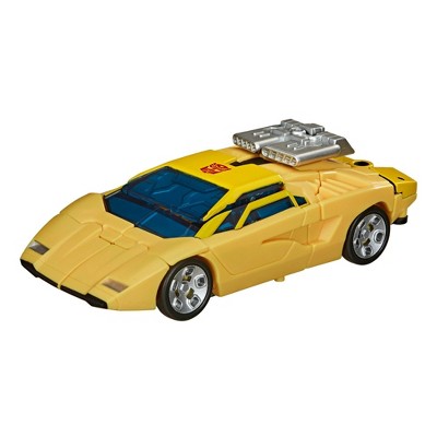 Transformers Generations War for Cybertron Deluxe WFC-E36 Sunstreaker
