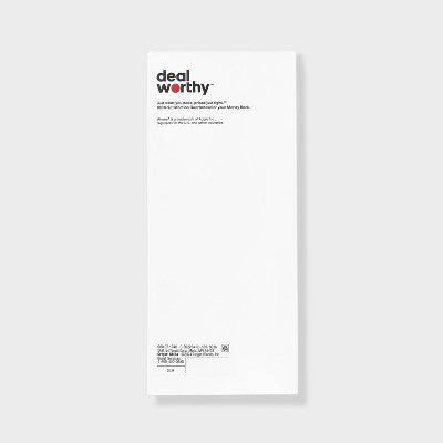 Apple iPhone 16 Plus/iPhone 15 Plus Screen Protector- dealworthy: Tempered Glass, Anti-Fingerprint