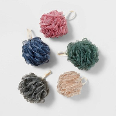 Loofah - Pink - up&up