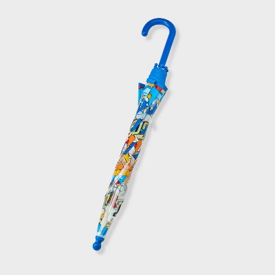 Boys' Sonic Umbrella - Blue