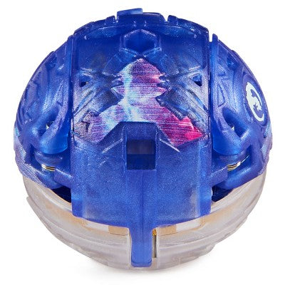 Bakugan Special Attack Nillious Blue Action Figure