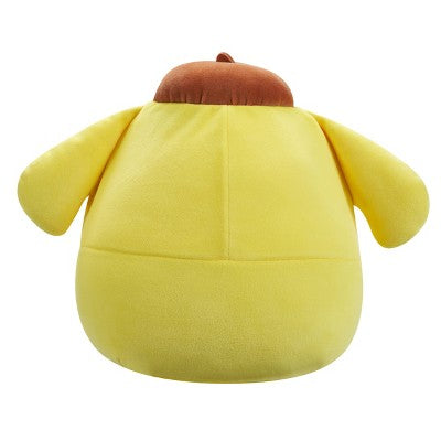 Hello Kitty 8" Squishmallows Plush in Pompompurin Hoodie
