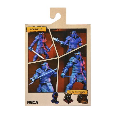 NECA Teenage Mutant Ninja Turtles Foot Enforcer 7" Action Figure