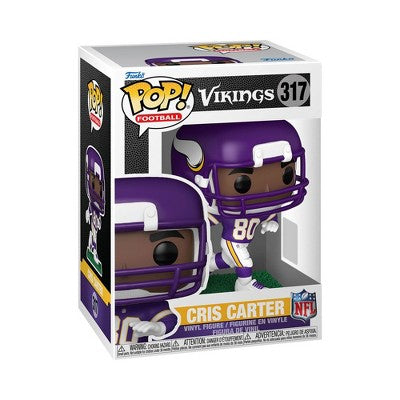 Funko POP! NFL: Minnesota Vikings - Cris Carter