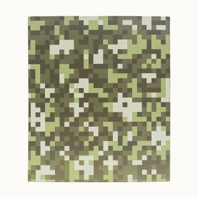 Ecokind 1" Fashion Ring Binder Camo