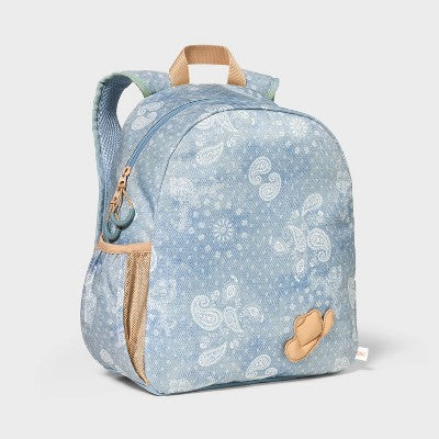 Toddler 14" Backpack - Cat & Jack Western