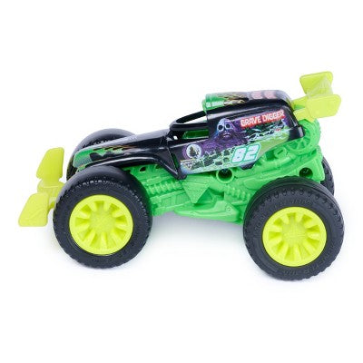 Monster Jam Monster Motors - GRAVE DIGGER