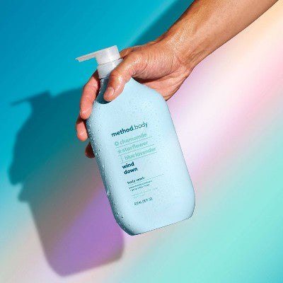 Method Wind Down Body Wash - 28 fl oz