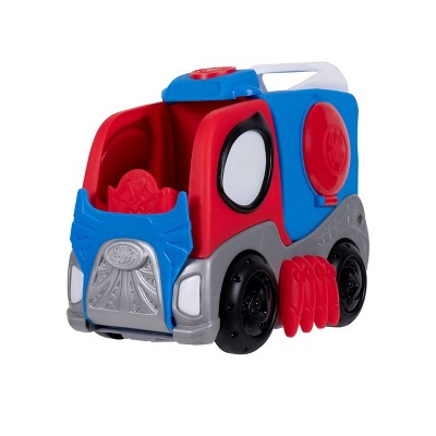 Spidey and His Amazing Friends Track Set Toy Vehicle Track