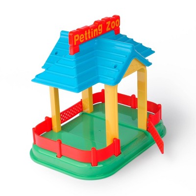 Fair Play Set Petting Zoo - Bullseye's Playground