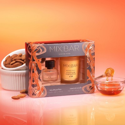 MIX:BAR Mini EDP Candle - Whipped Almond Honey Milk