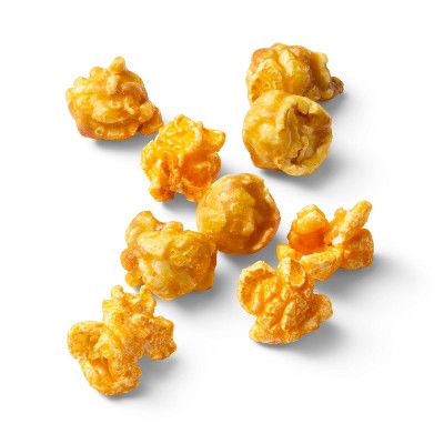 Cheddar and Caramel Corn Mix Popcorn Cone - 2oz - Favorite Day
