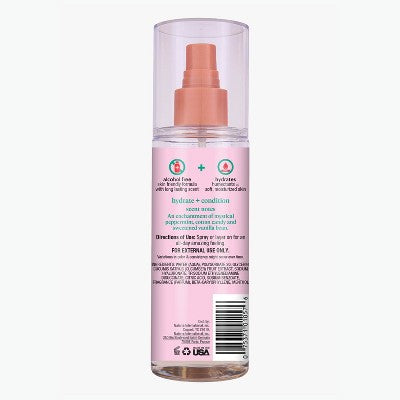 Tree Hut Fragrance Mist - Merry Mint - 6 fl oz