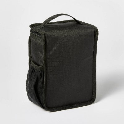 Upright Lunch Bag - Embark Black
