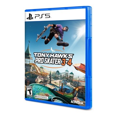 Tony Hawk's Pro Skater 3 + 4 - PlayStation 5