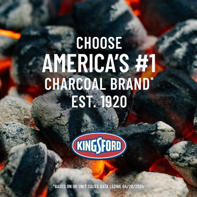 Kingsford Charcoal Briquettes 8lbs
