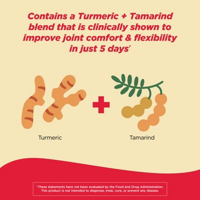 Tylenol Proactive Support Muscle & Joint + Stress Relieve - 30ct: Oral, Caplet Form, 250mg Strength