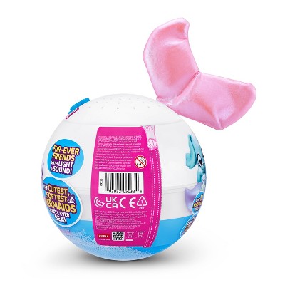 Pets 6.3" Alive Furmaids Stuffed Animals