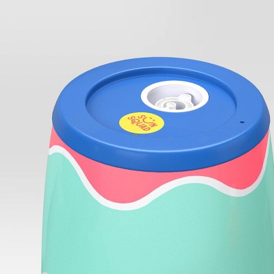 Cyclone Bubble Machine - Sun Squad: Toy Blower for Kids Age 3+