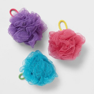 Kids' Bath Sponge - 1ct - up&up (Colors May Vary)