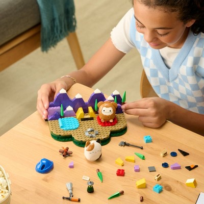 Squishmallows Outdoor Adventure Club Building Set - 246pc