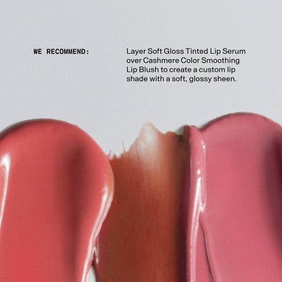 Versed Soft Gloss Tinted Lip Serum - Bake - 0.06oz