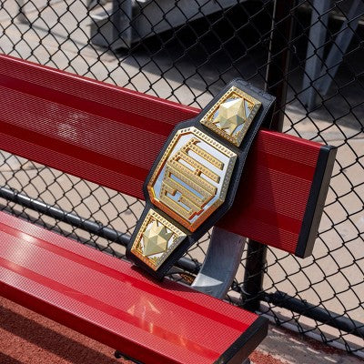 Big-Figs Game Blingz Undisputed Bling Belt