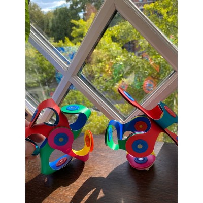 Clixo Tiny & Mighty: Educational Magnetic Building Sets for Creative Thinking and Fine Motor Skills