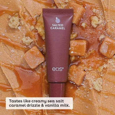 eos Holiday Tinted Super Balm - Salted Caramel - 0.35 fl oz