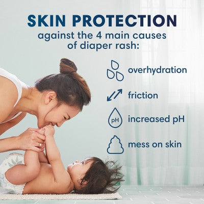 Pampers Pure Protection Diapers Super Pack - Size 5 - 48ct