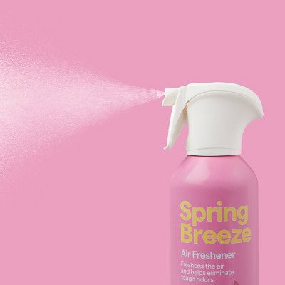Odor Eliminating Room Spray - Spring Breeze - 8.8oz - up&up