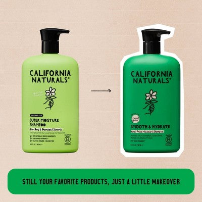 California Naturals Super Moisture Shampoo - 16.5 fl oz