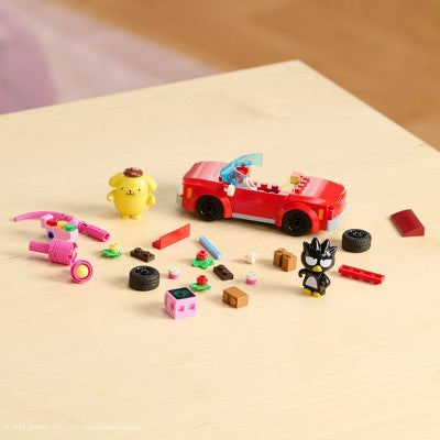Hello Kitty and Friends Badtz-Maru's Convertible Building Set