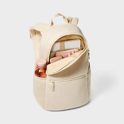 Air Mesh Backpack - All in Motion Cream