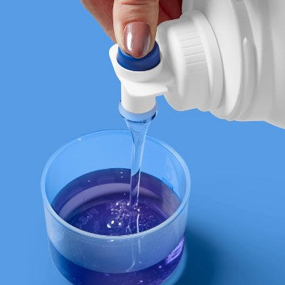 Lavender Bloom Liquid Laundry Detergent 101 Loads - 146 fl oz - up&up: Phosphate-Free, Plastic Bottle